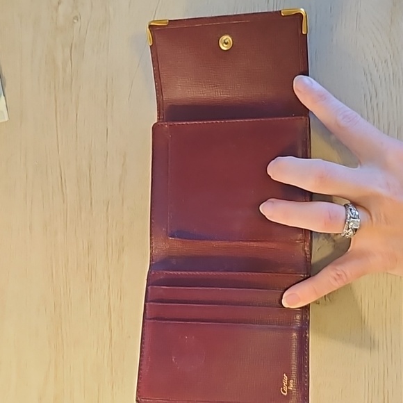 Vintage Cartier wallet - Picture 7 of 11